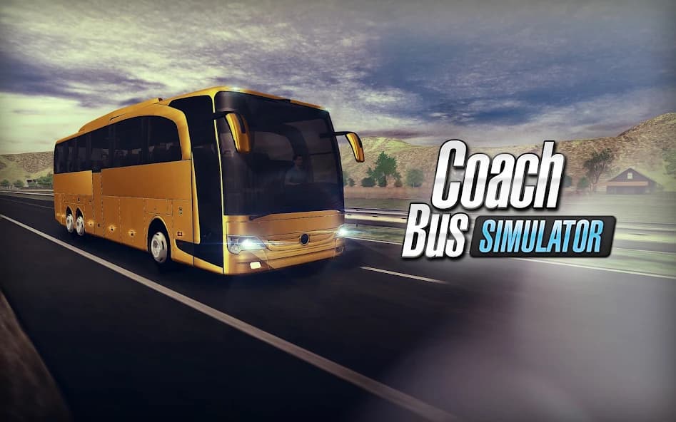 Coach Bus Simulator screenshot 3