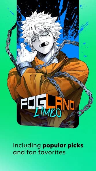 Webtoon mod apk screenshot 3
