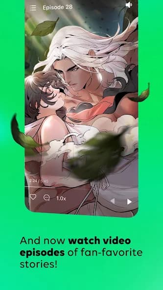Webtoon mod apk screenshot 5