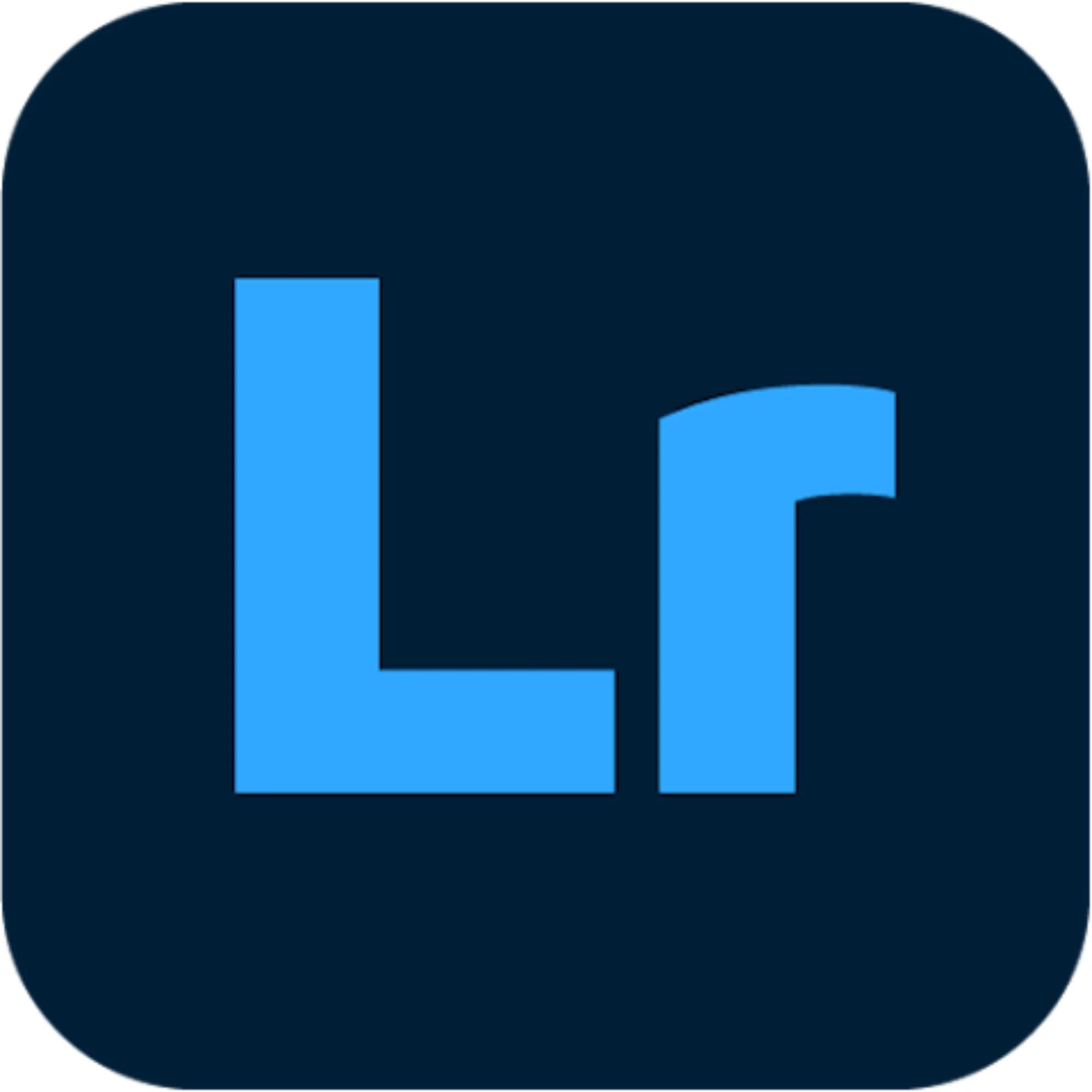 Adobe Lightroom MOD APK icon