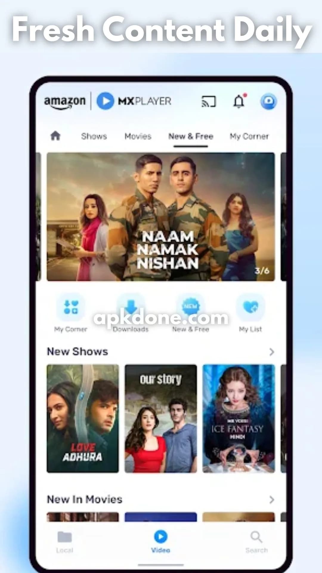 MX Player Pro MOD APK icon