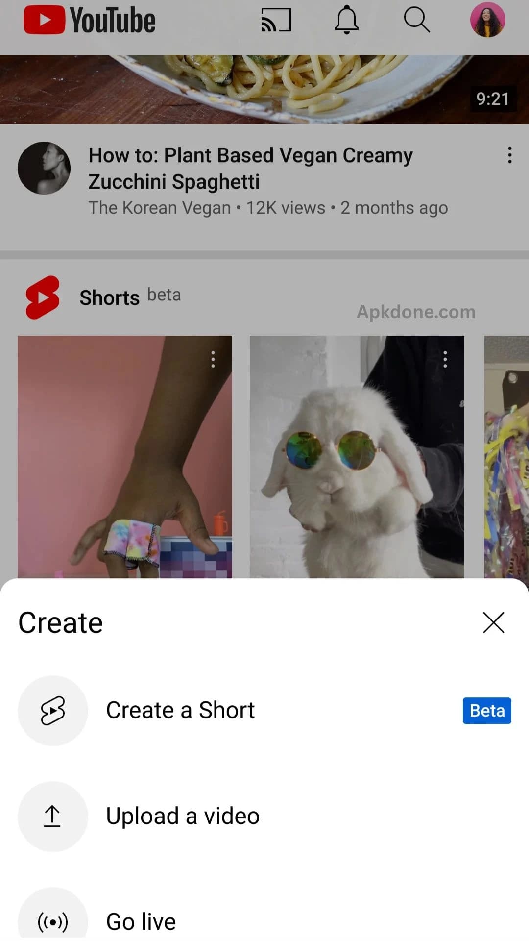 Screenshot 1