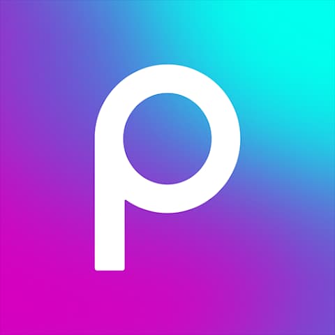 PicsArt MOD APK icon