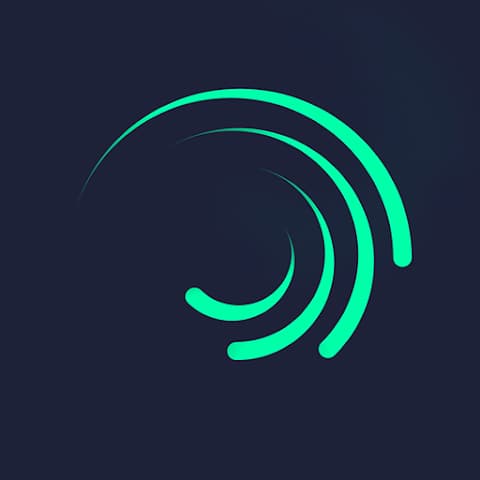 Alight Motion MOD APK icon