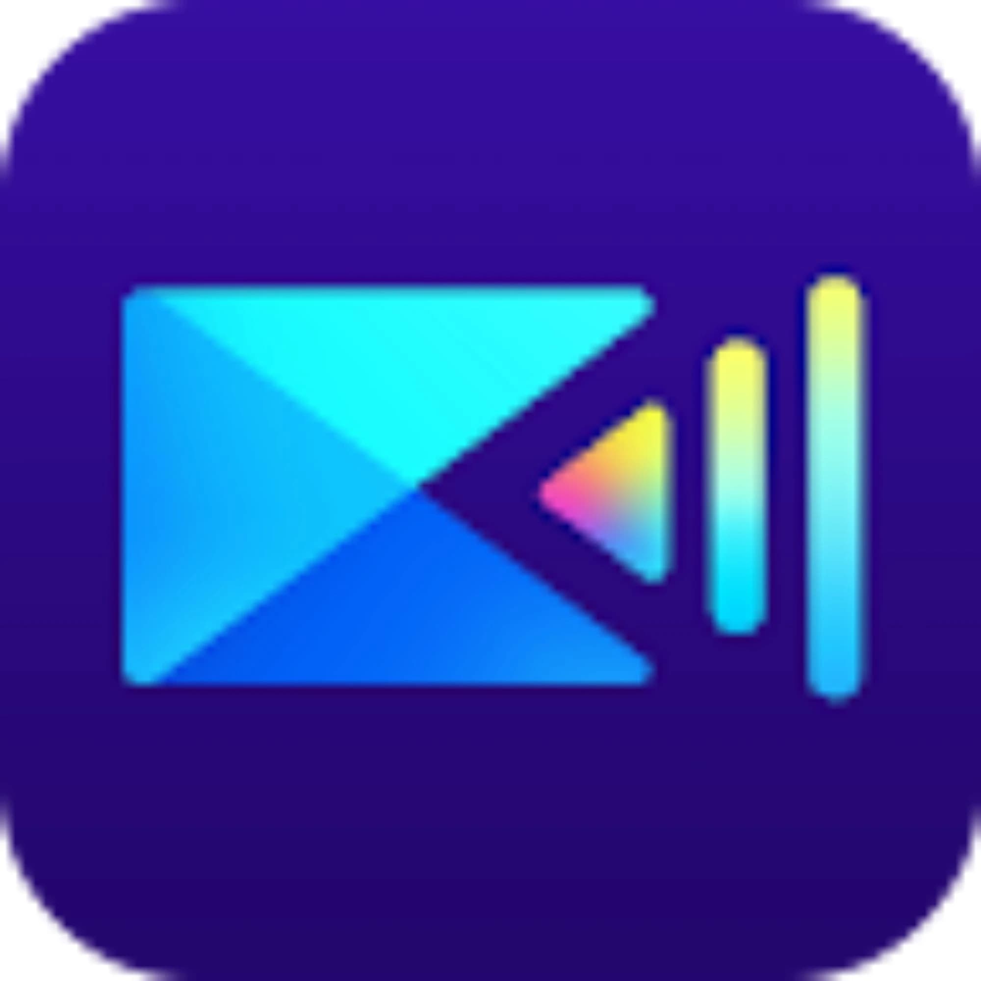 PowerDirector MOD APK icon