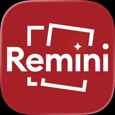Remini MOD APK icon
