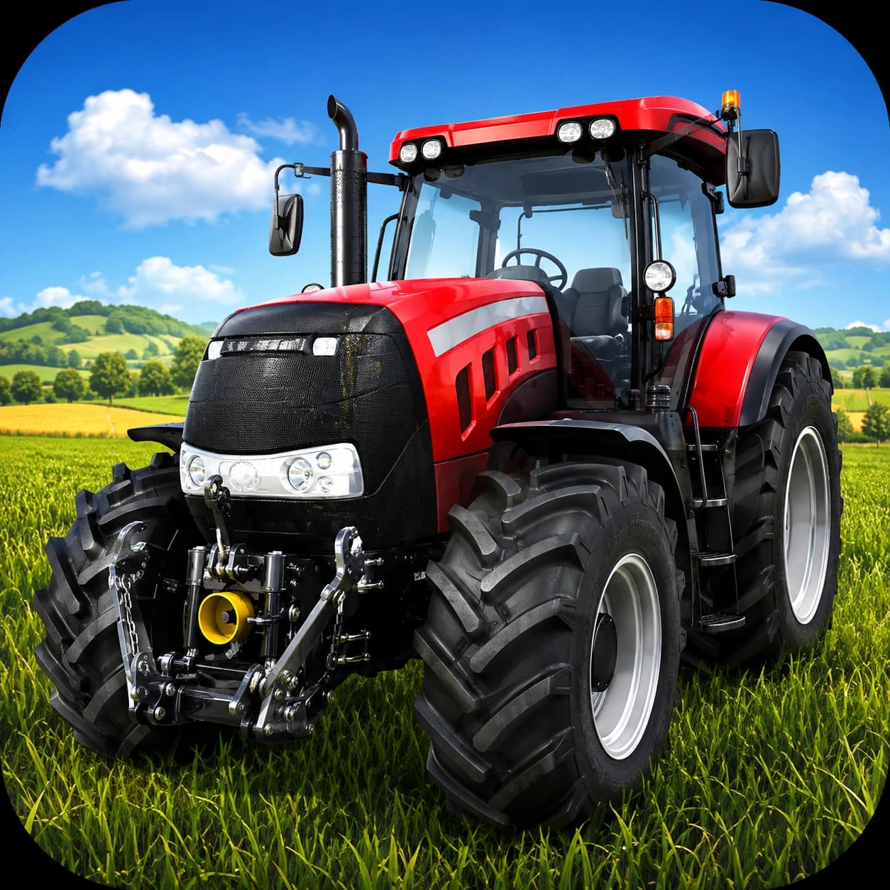 Farming Simulator 20 icon