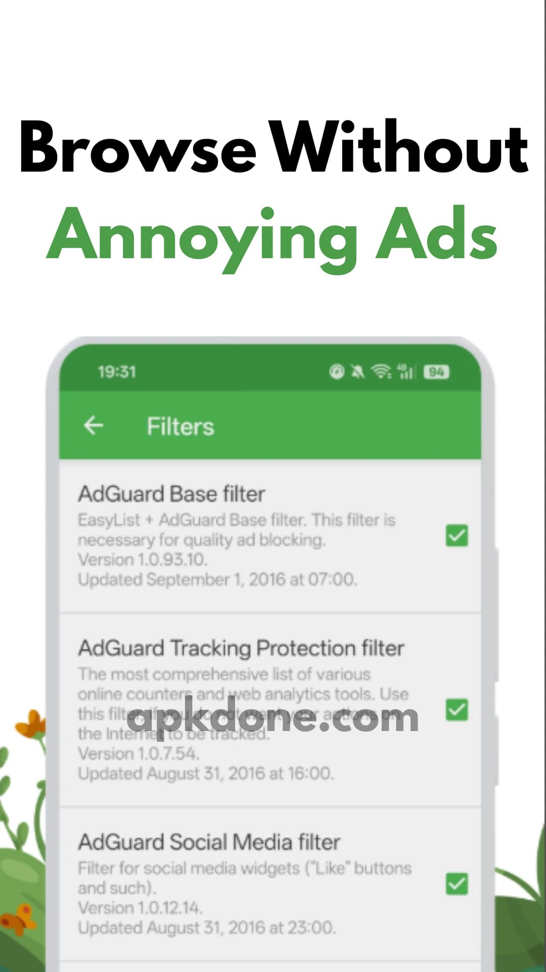 Screenshot 1