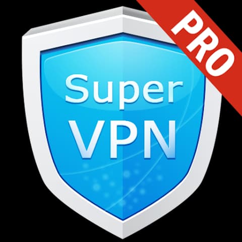Super VPN MOD APK icon