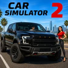 Car Simulator 2 MOD APK  icon