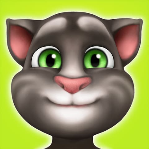 My Talking Tom MOD APK icon