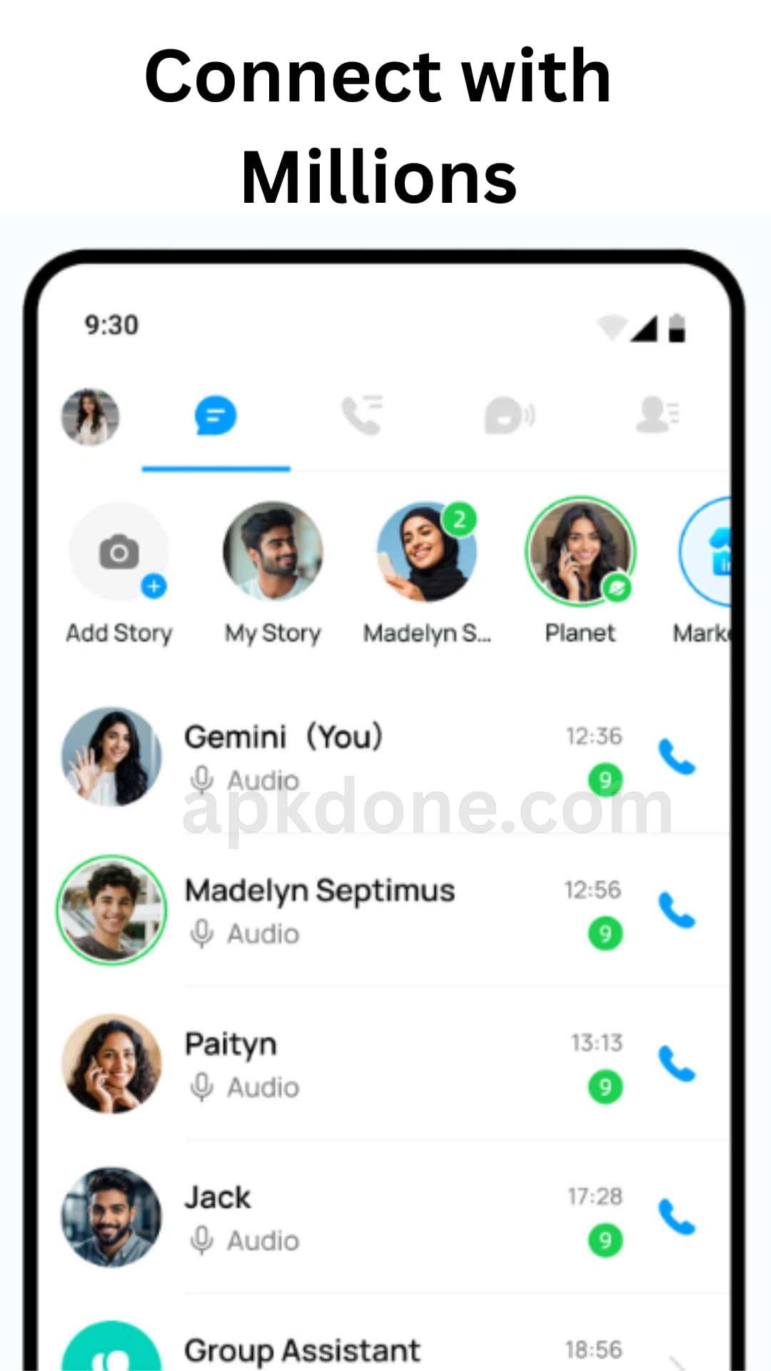 IMO MOD APK  icon