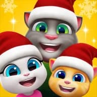 My Talking Tom Friends MOD APK icon