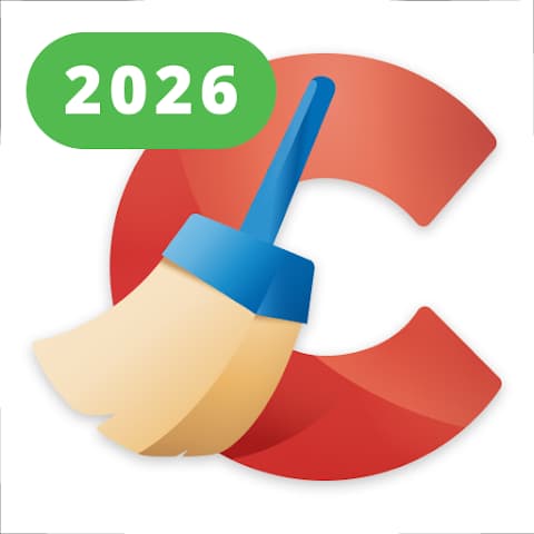 CCleaner MOD APK icon