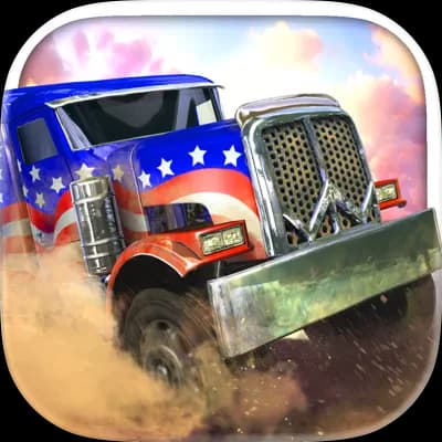 Off The Road MOD APK icon
