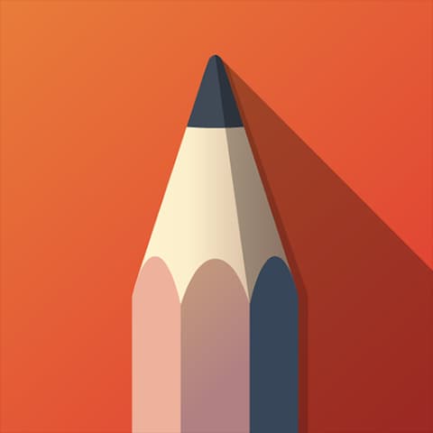 Autodesk SketchBook Pro APK icon