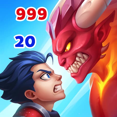 Hero Wars MOD APK icon