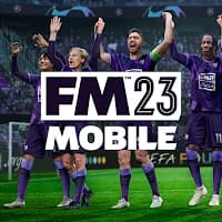 Football Manager 2023 Mobile MOD APK icon