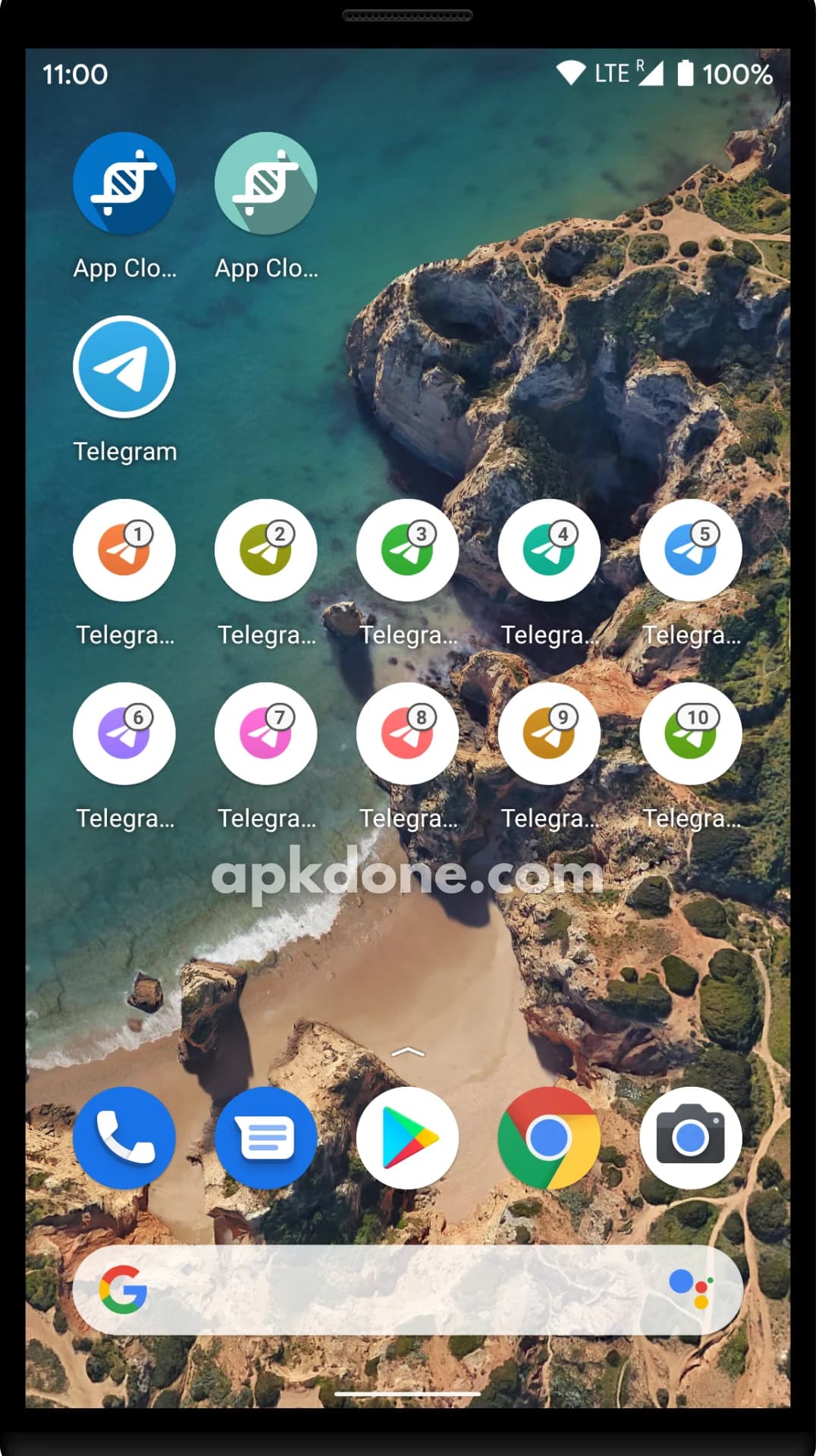 Screenshot 1