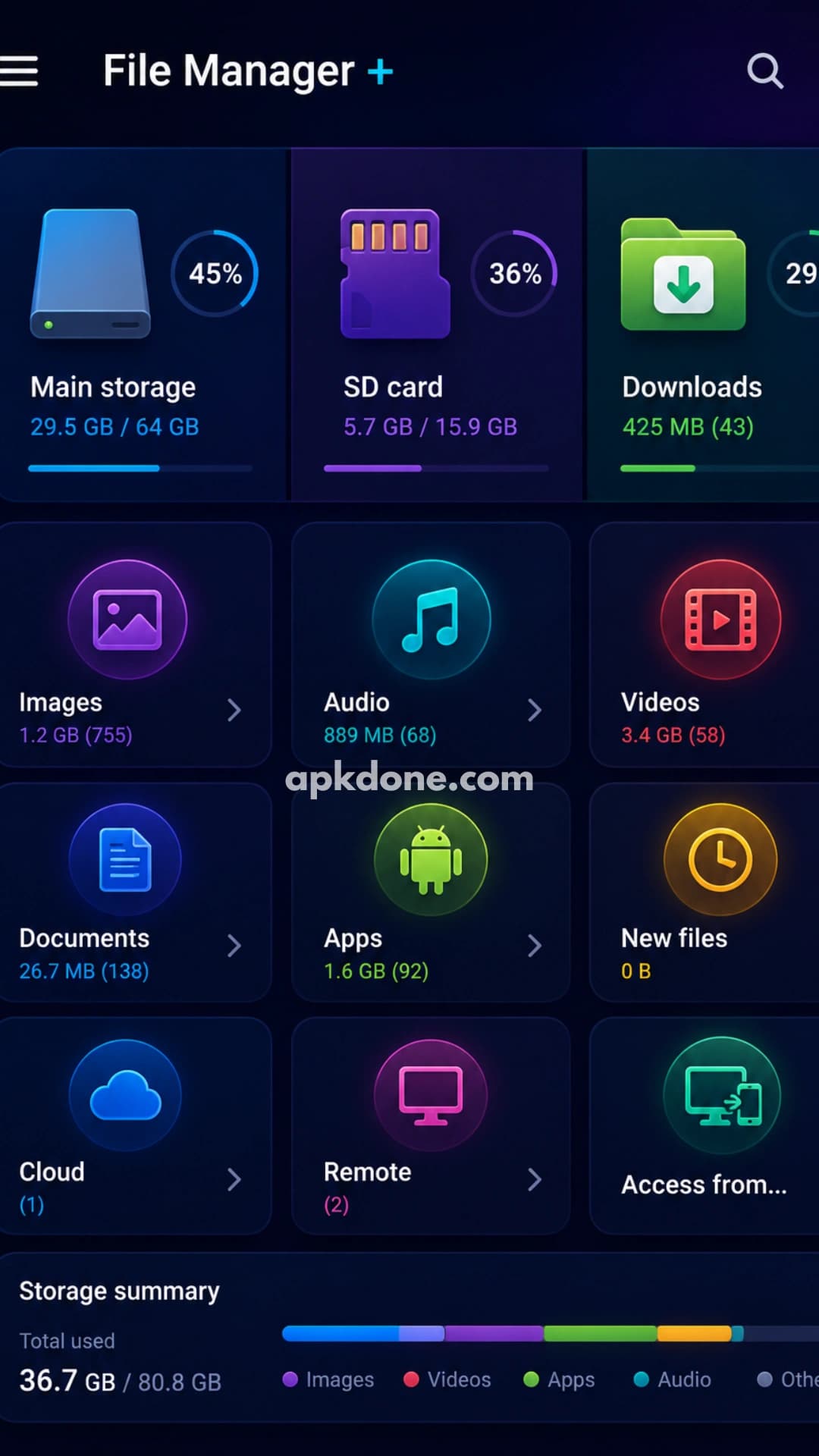 Screenshot 1