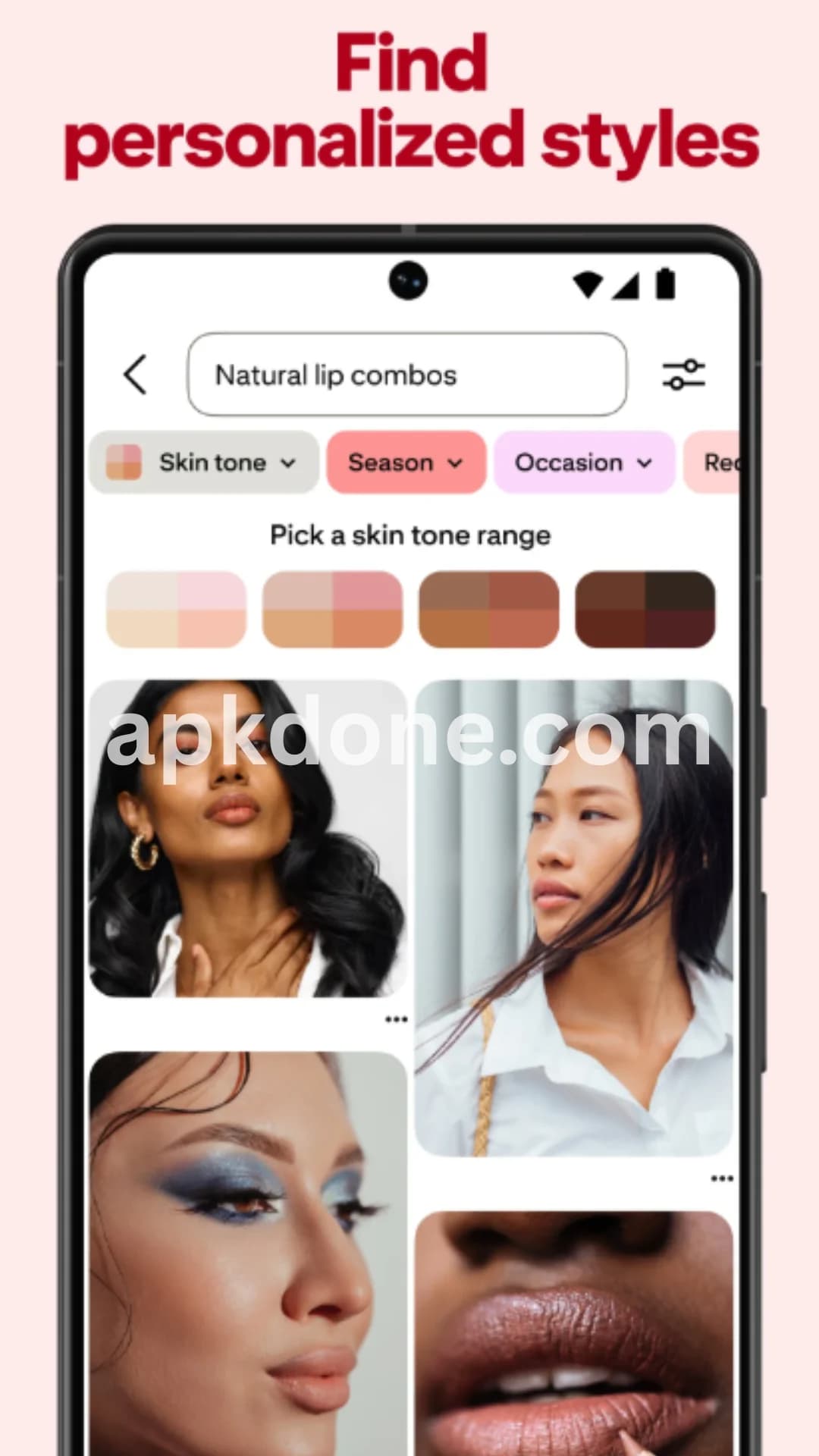 Pinterest MOD APK icon