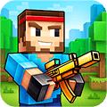Pixel Gun 3D MOD APK icon