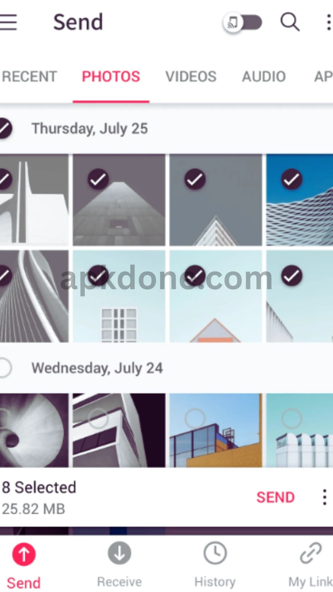 Screenshot 1