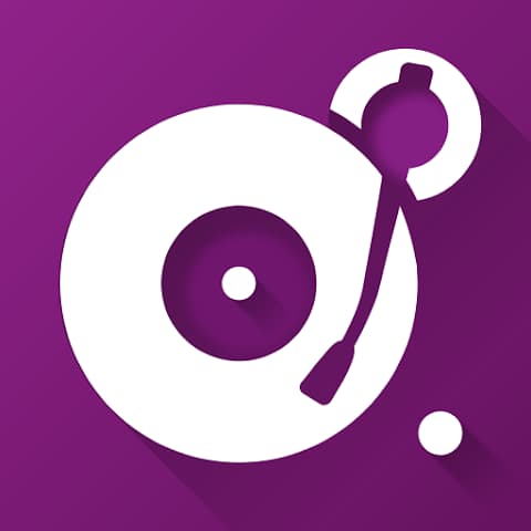 Vinylage Music Player MOD APK icon