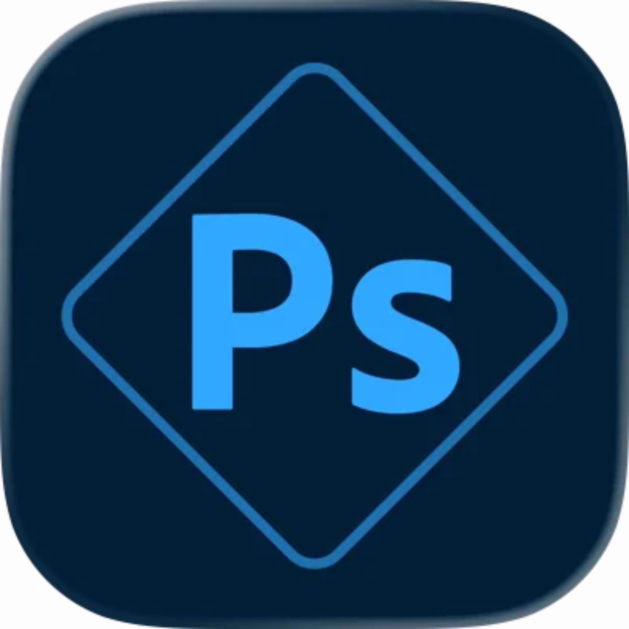 Adobe Photoshop Express MOD APK icon