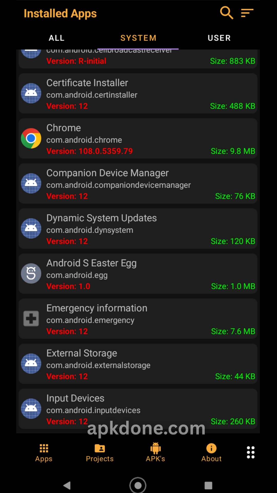 Screenshot 3