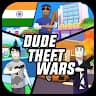 Dude Theft Wars MOD APK icon