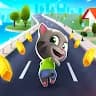 Talking Tom Gold Run MOD APK icon