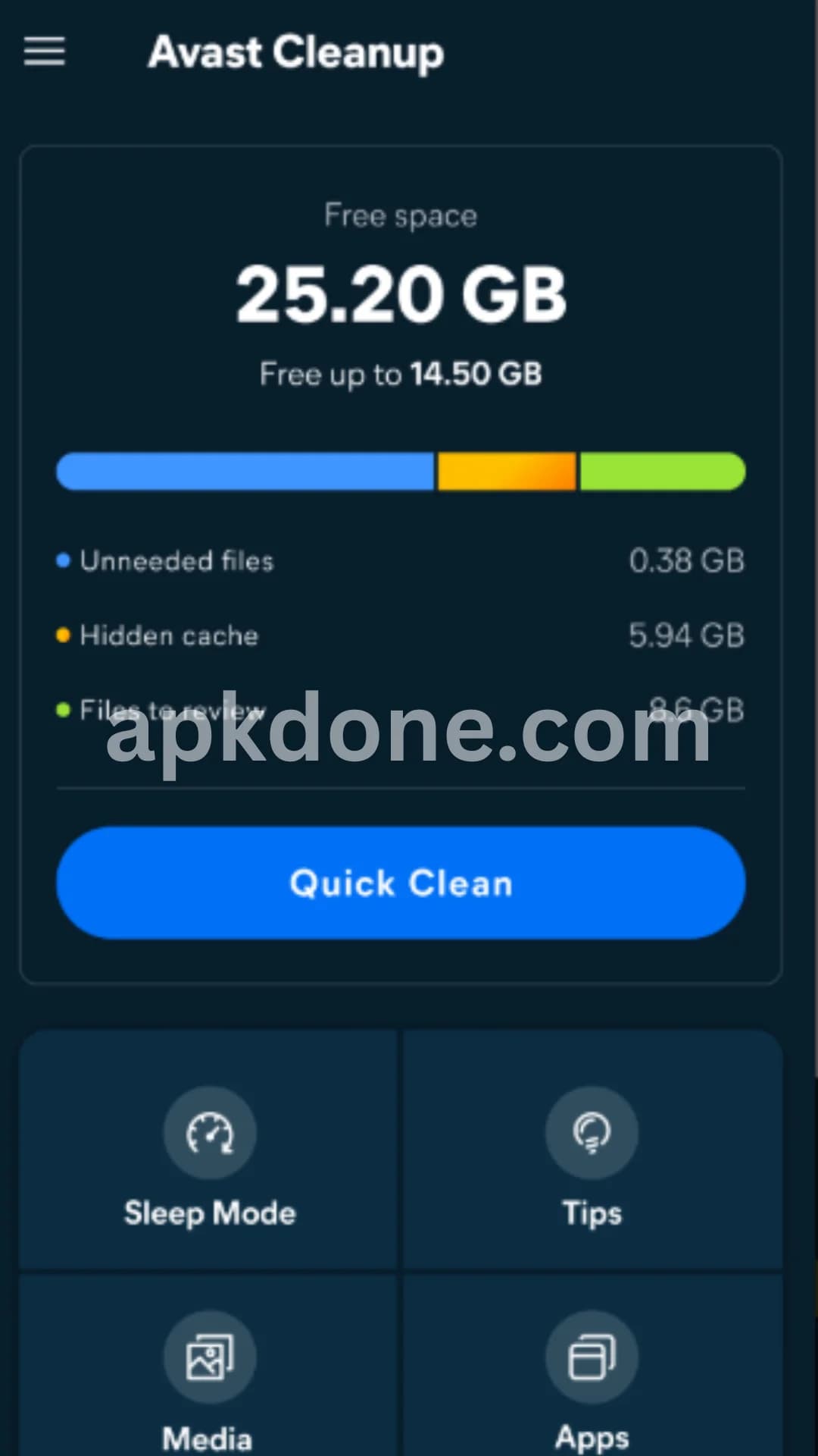 Screenshot 1