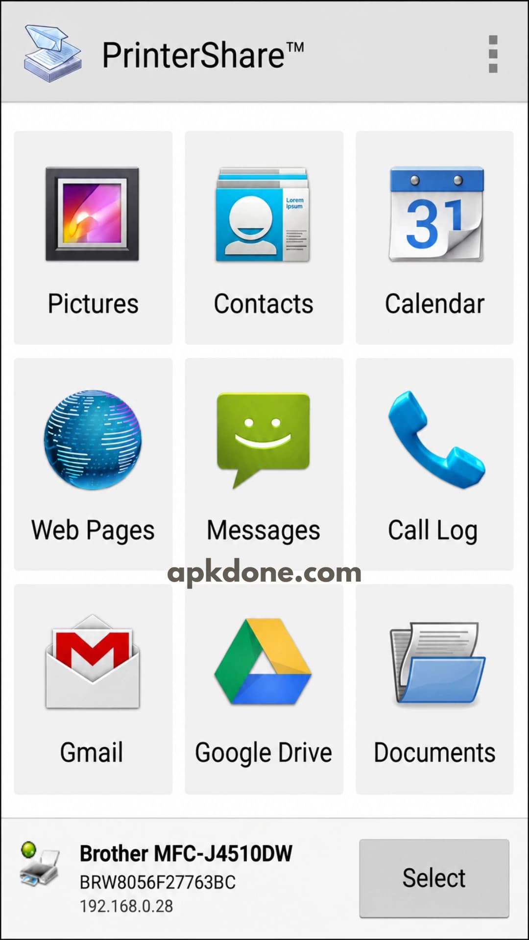 Screenshot 1