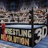 Wrestling Revolution 3D MOD APK icon
