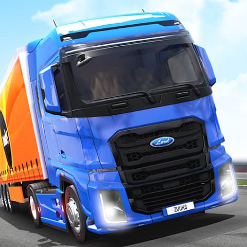 Truck Simulator 2018: Europe MOD APK apk