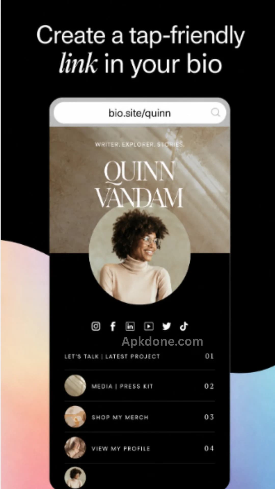 Screenshot 3