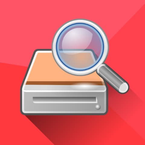 DiskDigger MOD APK icon