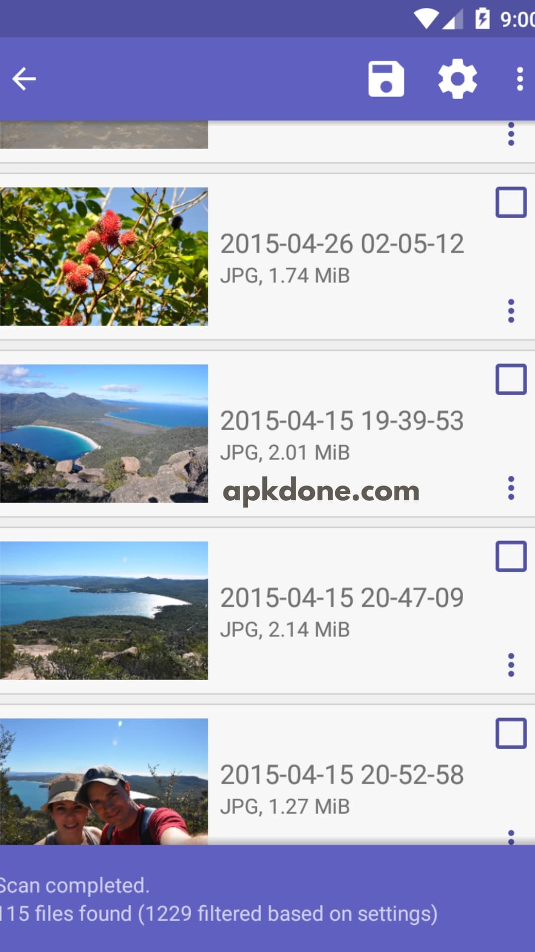 Screenshot 1