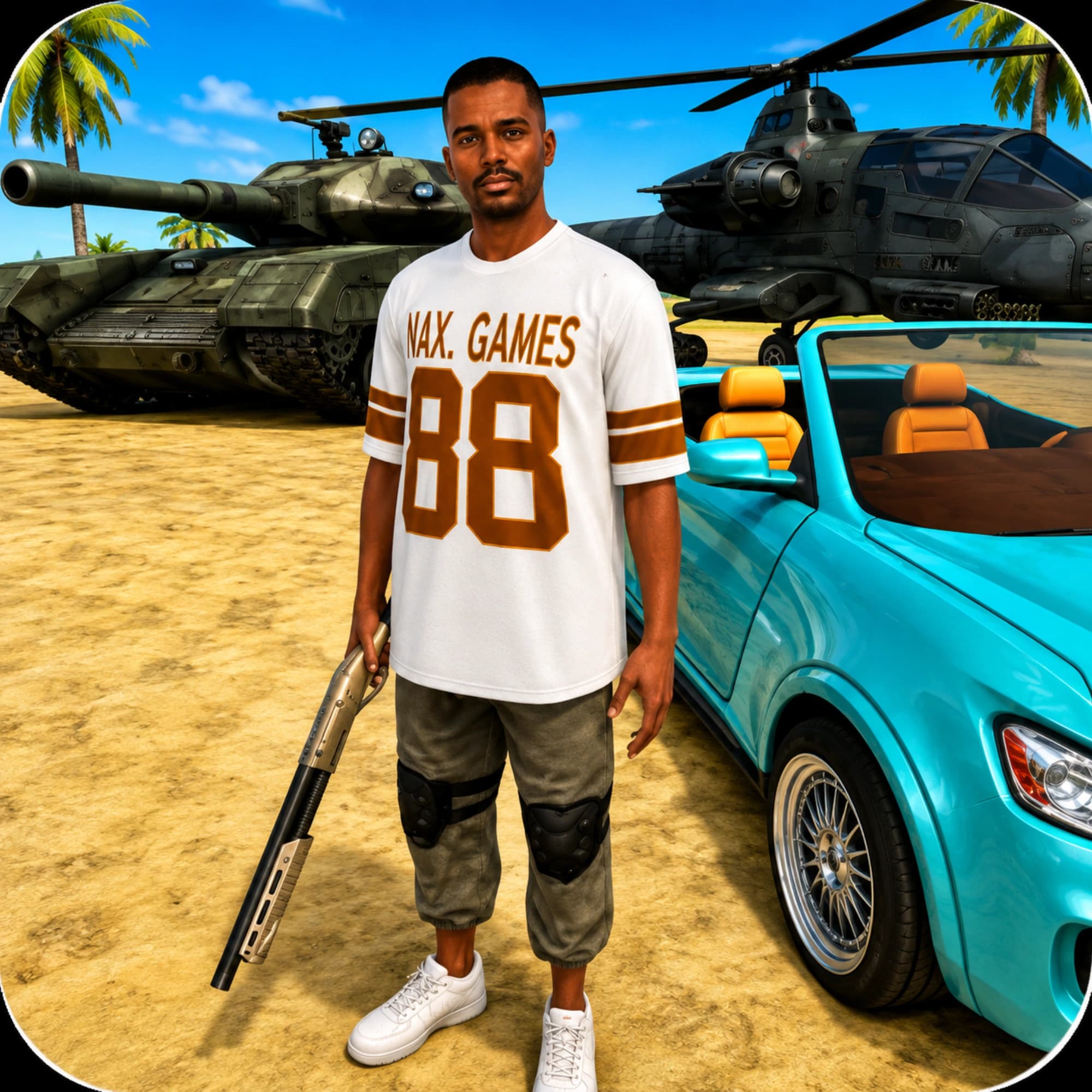 Real Gangster Crime MOD APK apk
