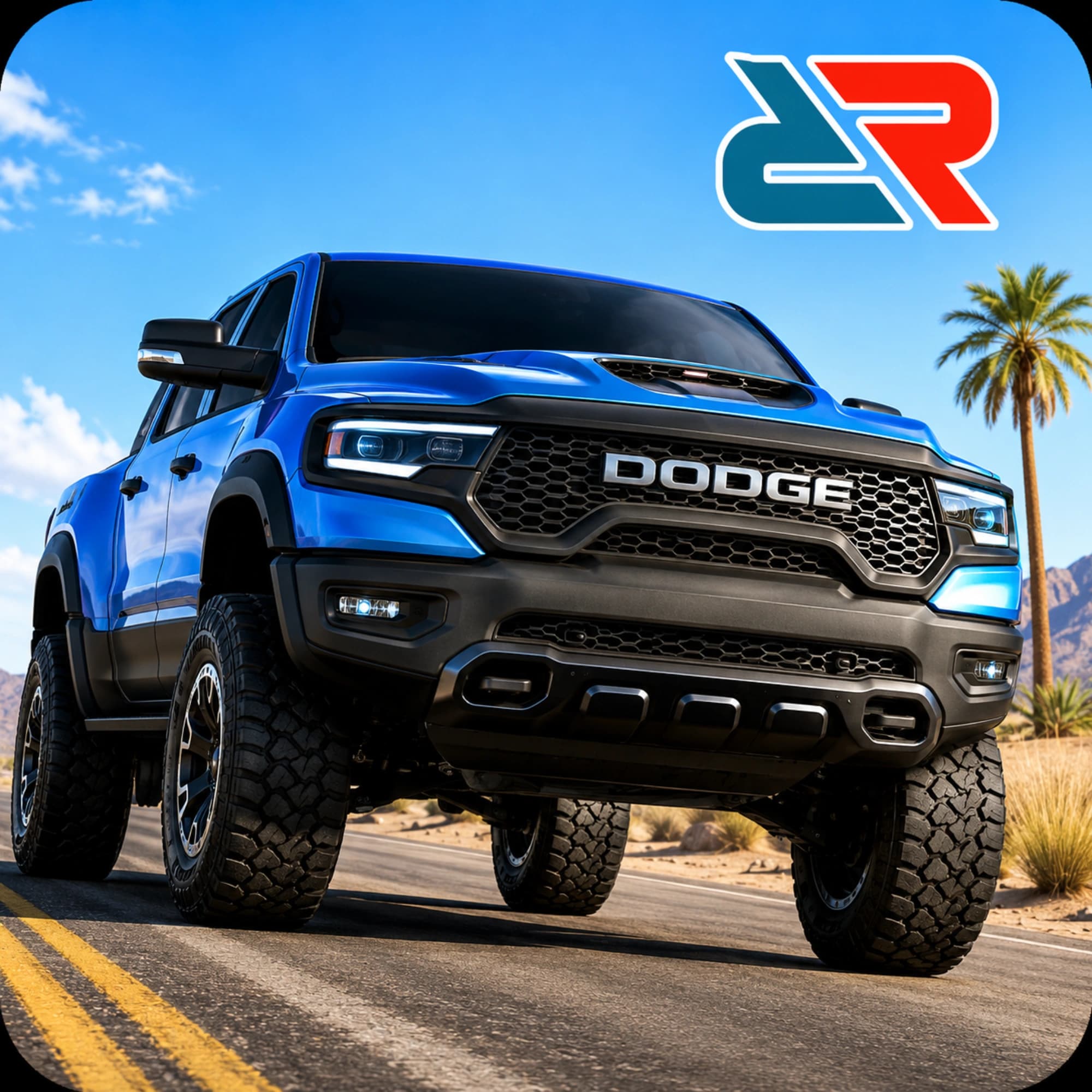 Rebel Racing MOD APK icon