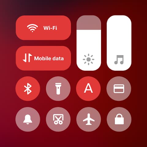 Mi Control Center MOD APK apk