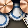 REAL DRUM MOD APK  icon