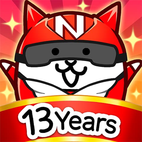 The Battle Cats MOD APK icon