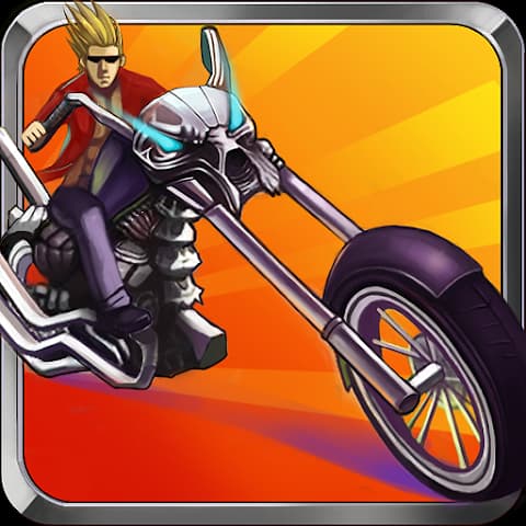 Racing Moto MOD APK icon