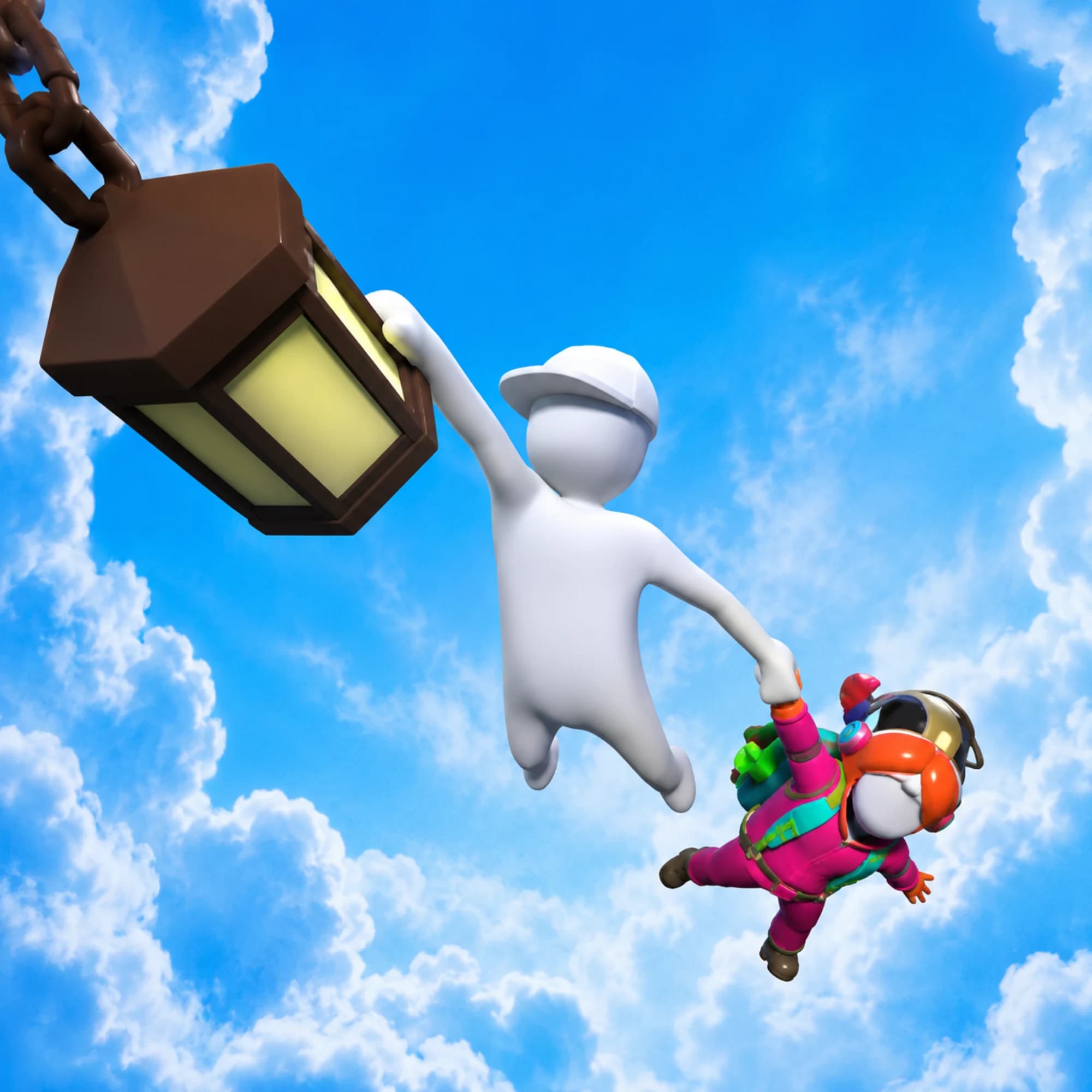  Human Fall Flat APK + MOD icon