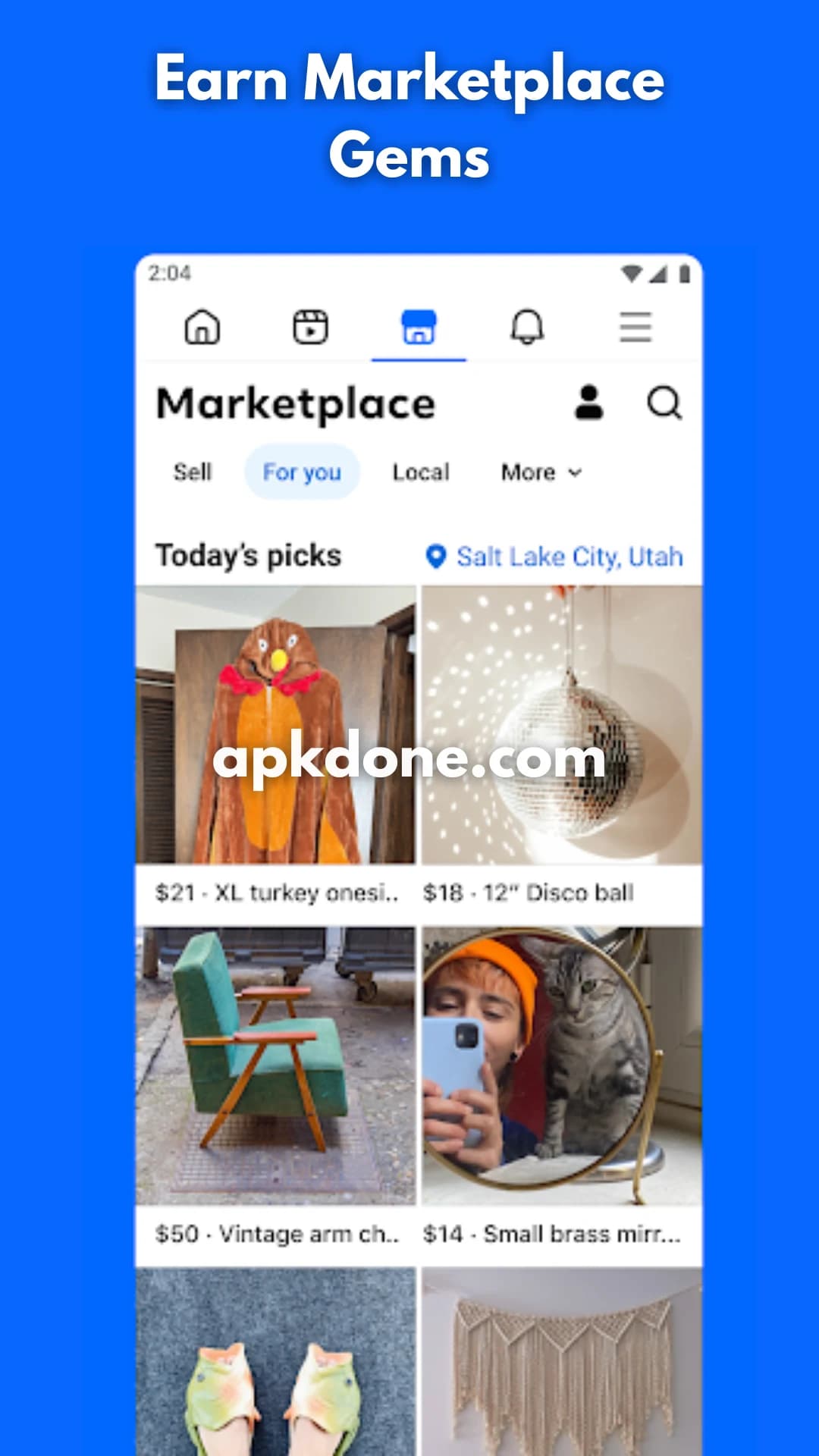 Facebook MOD APK icon