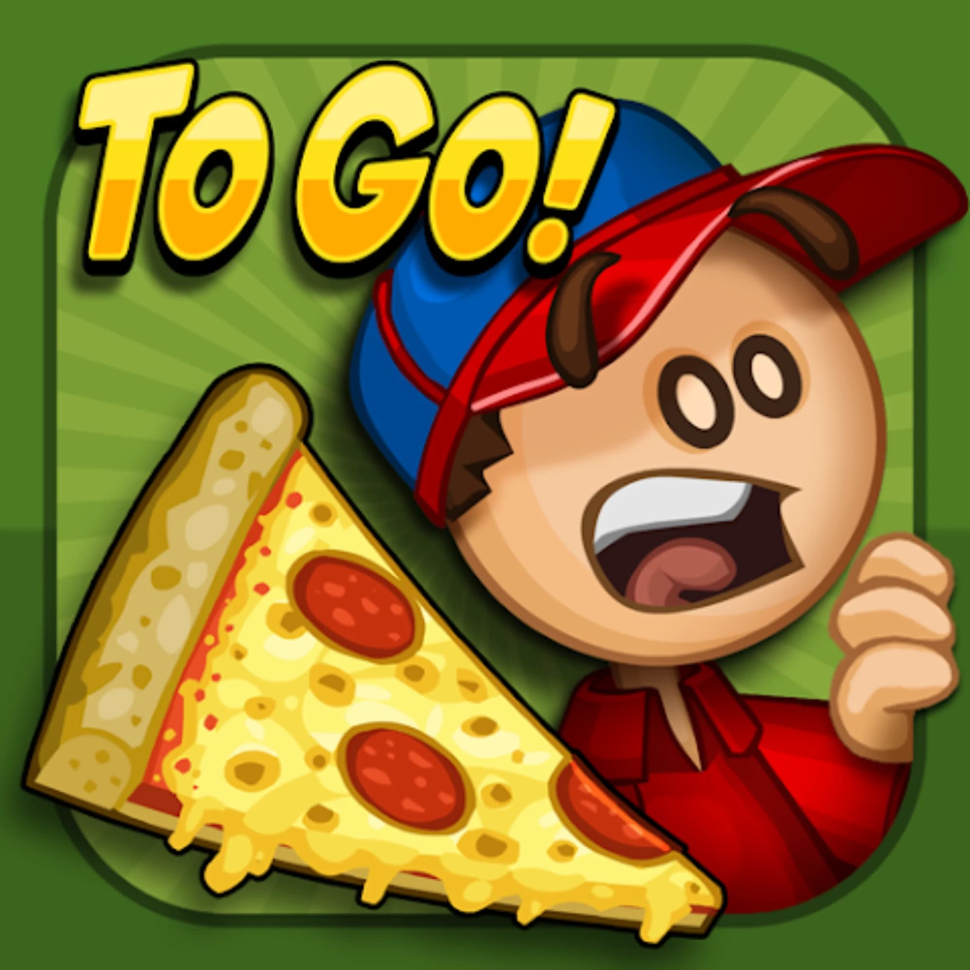 Papa’s Pizzeria To Go icon