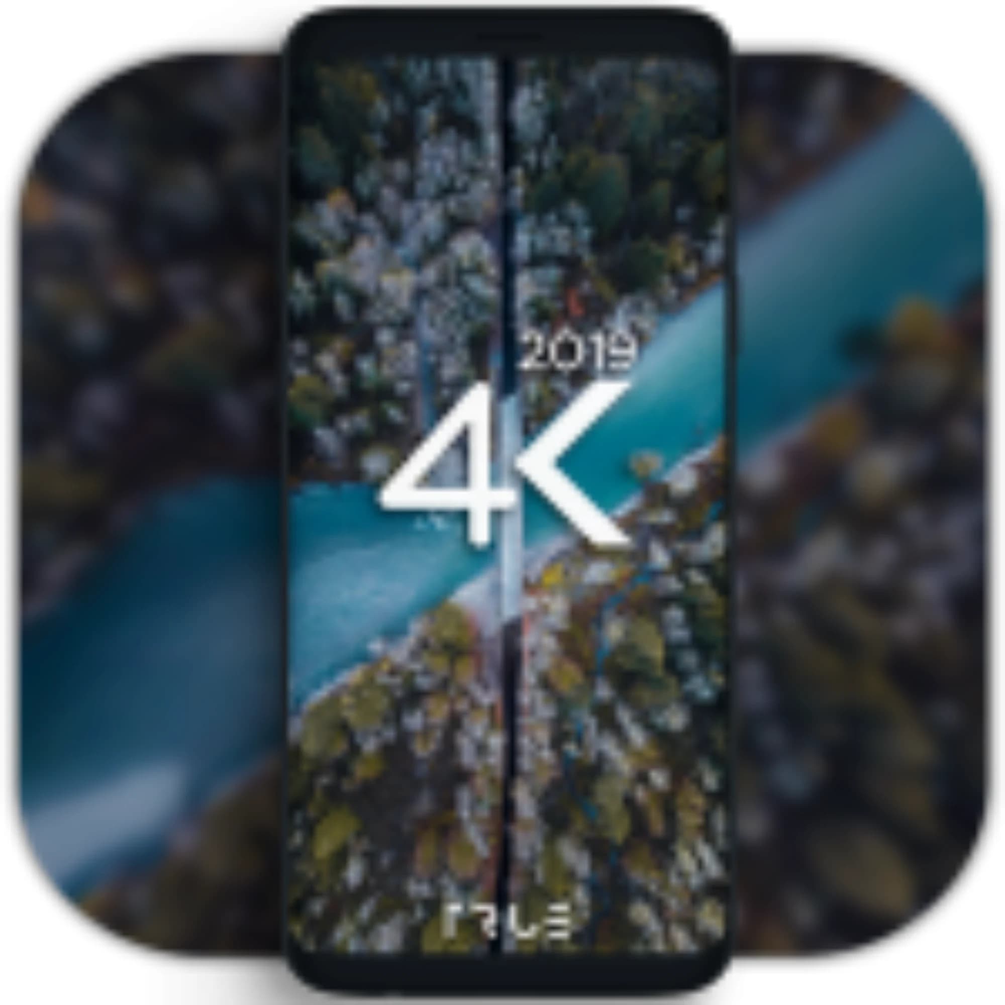 4K Wallpapers MOD APK icon
