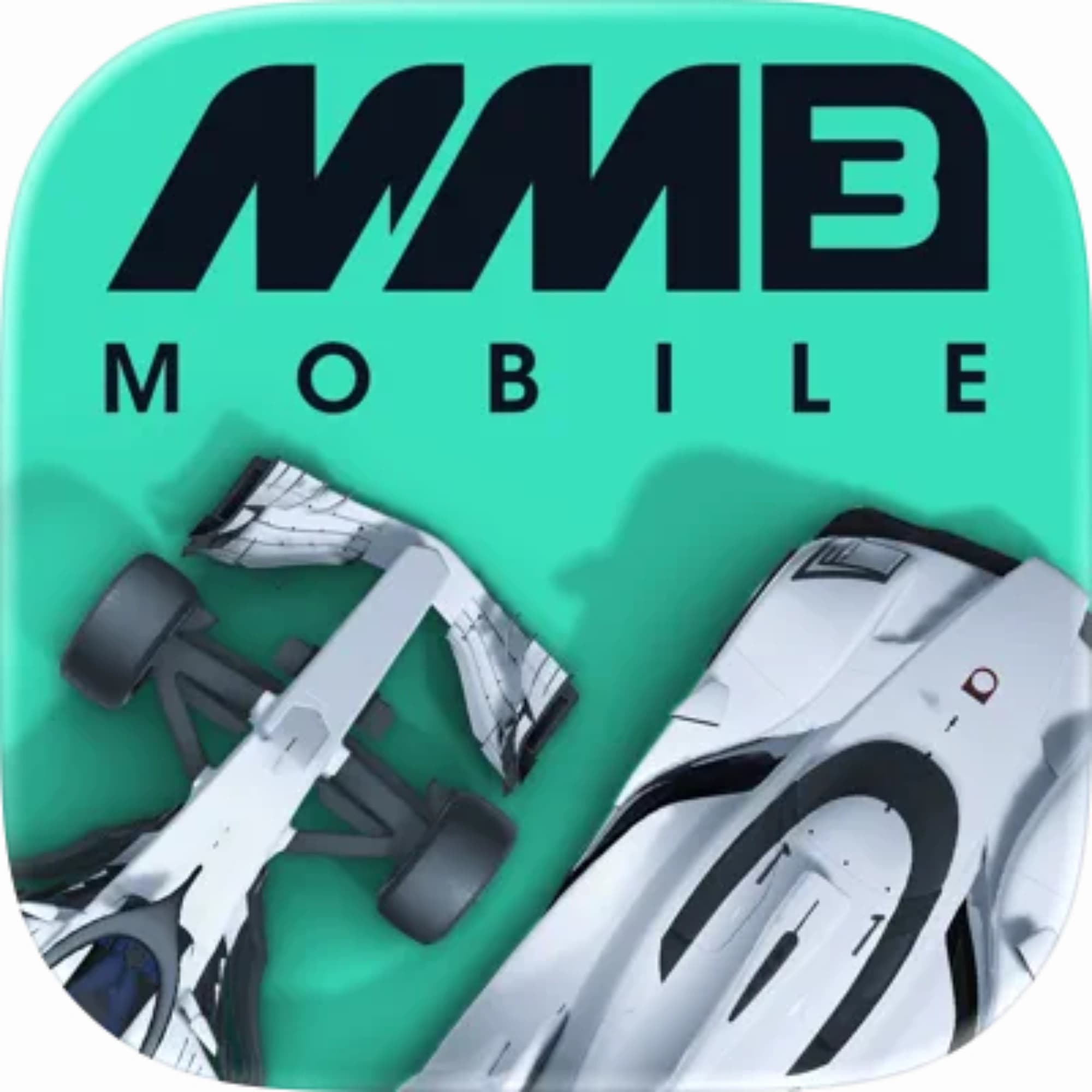 Motorsport Manager Mobile 3 APK icon